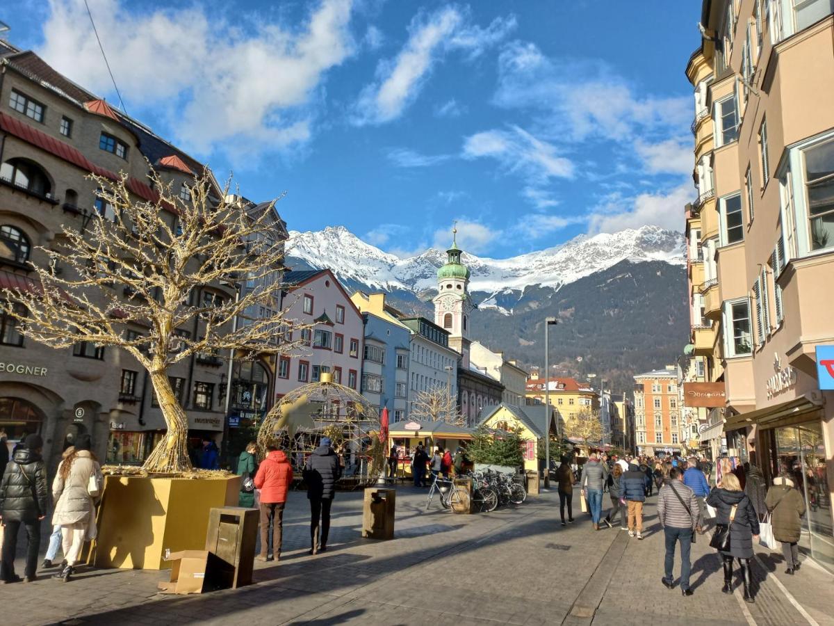 Apartments Feichtner Manfred -Tulfes - Innsbruck-Land - Tirol Экстерьер фото