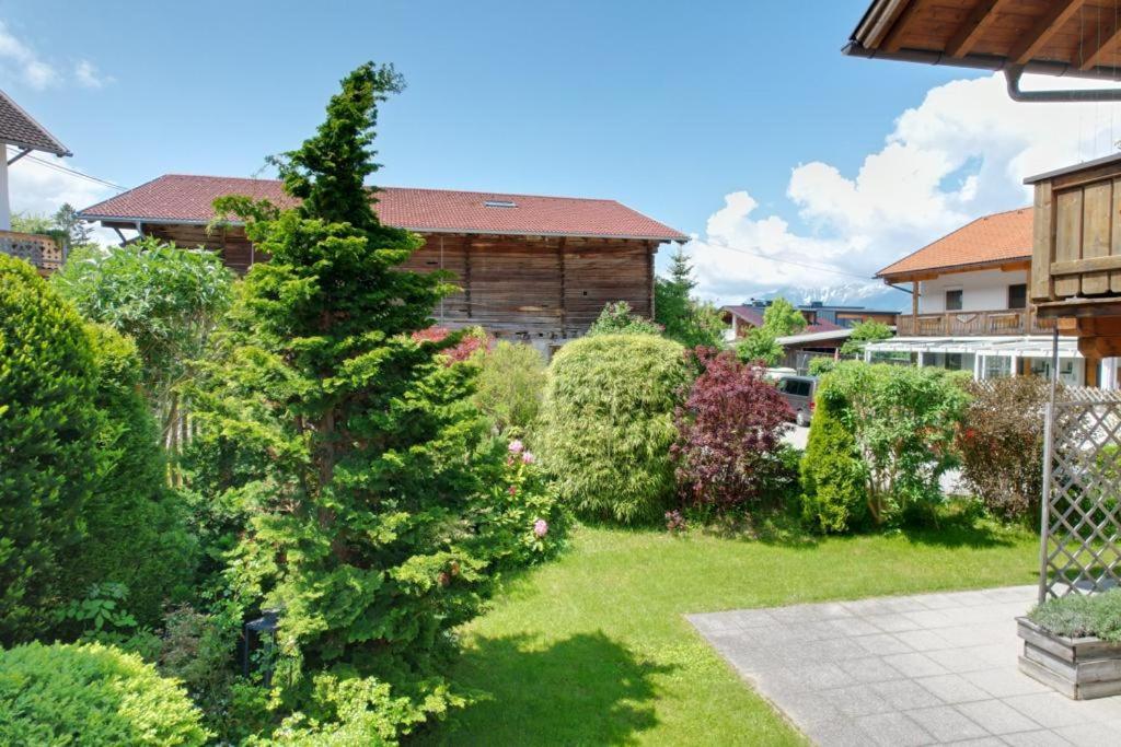 Apartments Feichtner Manfred -Tulfes - Innsbruck-Land - Tirol Экстерьер фото