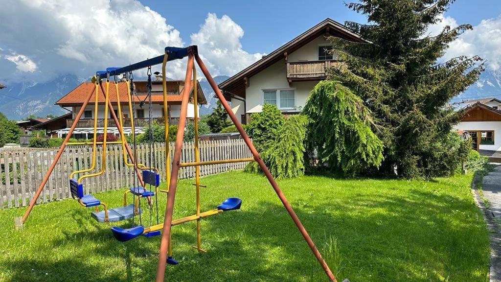 Apartments Feichtner Manfred -Tulfes - Innsbruck-Land - Tirol Экстерьер фото