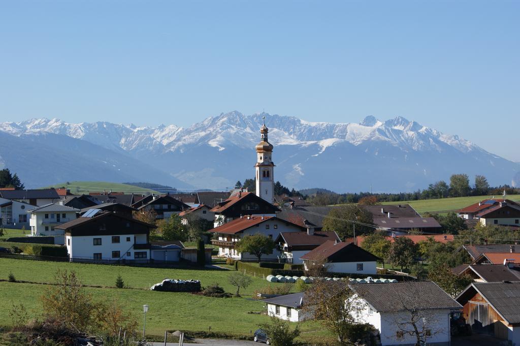 Apartments Feichtner Manfred -Tulfes - Innsbruck-Land - Tirol Экстерьер фото